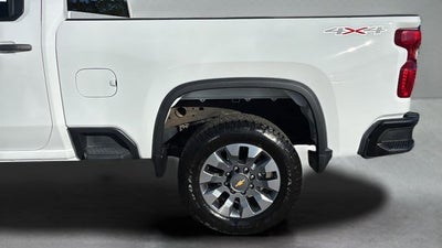 2023 Chevrolet Silverado 2500HD Custom