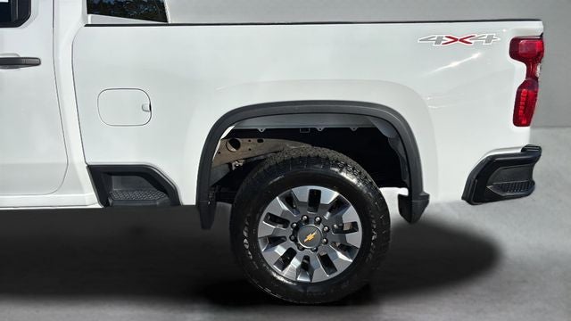 2023 Chevrolet Silverado 2500HD Custom