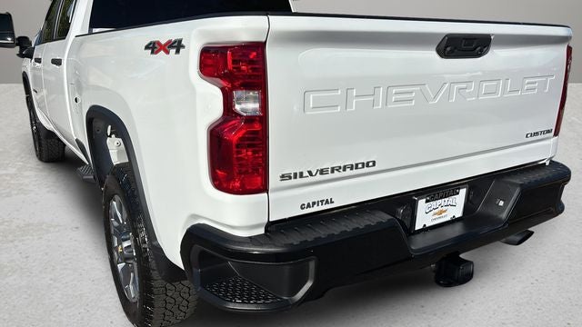 2023 Chevrolet Silverado 2500HD Custom