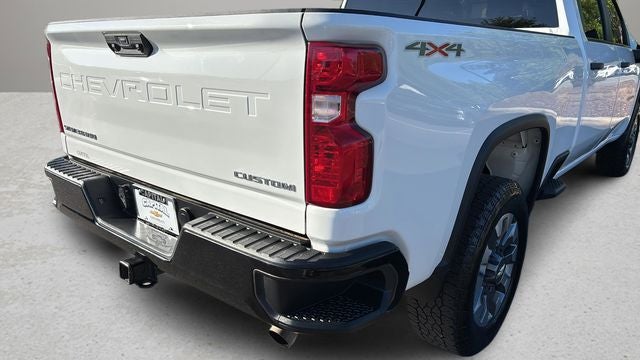 2023 Chevrolet Silverado 2500HD Custom
