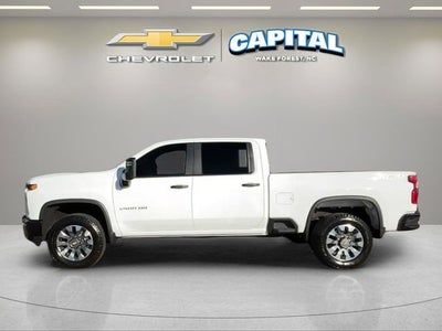 2023 Chevrolet Silverado 2500HD Custom