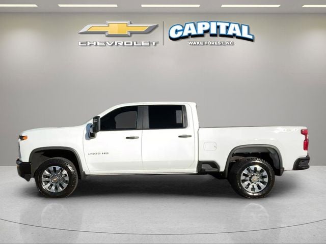 2023 Chevrolet Silverado 2500HD Custom