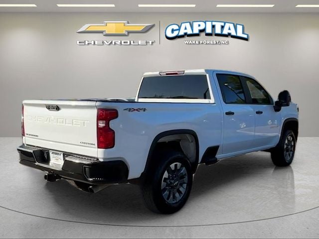 2023 Chevrolet Silverado 2500HD Custom