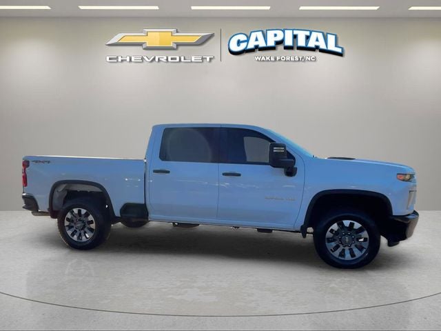 2023 Chevrolet Silverado 2500HD Custom