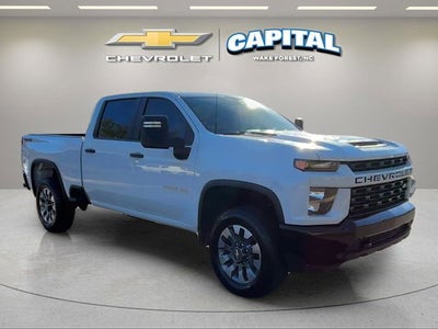 2023 Chevrolet Silverado 2500HD Custom