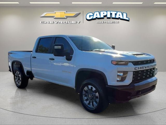 2023 Chevrolet Silverado 2500HD Custom