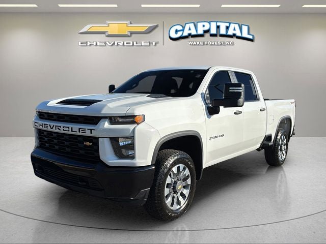 2023 Chevrolet Silverado 2500HD Custom