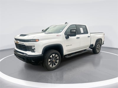 2024 Chevrolet Silverado 2500HD Custom