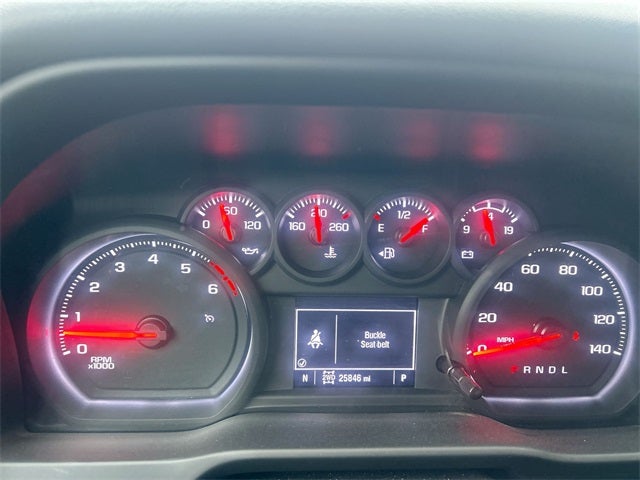 2024 Chevrolet Silverado 2500HD Custom