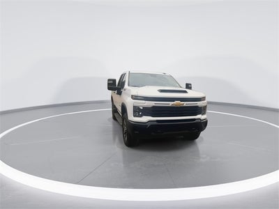 2024 Chevrolet Silverado 2500HD Custom