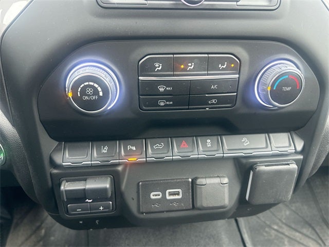 2024 Chevrolet Silverado 2500HD Custom