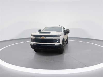 2024 Chevrolet Silverado 2500HD Custom