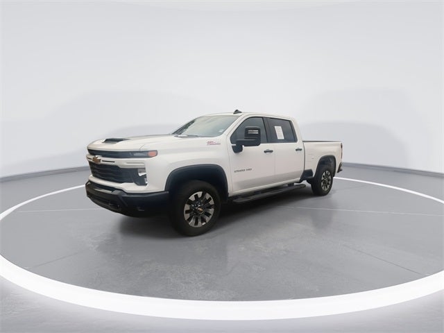 2024 Chevrolet Silverado 2500HD Custom