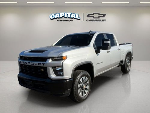 2023 Chevrolet Silverado 2500HD Custom
