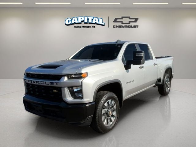 2023 Chevrolet Silverado 2500HD Custom