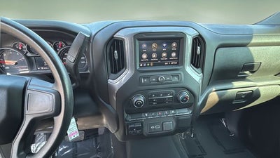 2023 Chevrolet Silverado 2500HD Custom