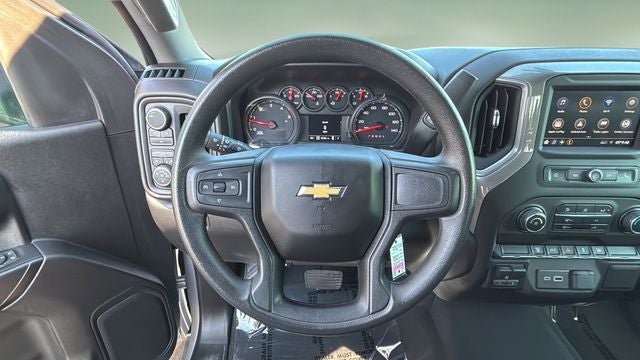 2023 Chevrolet Silverado 2500HD Custom