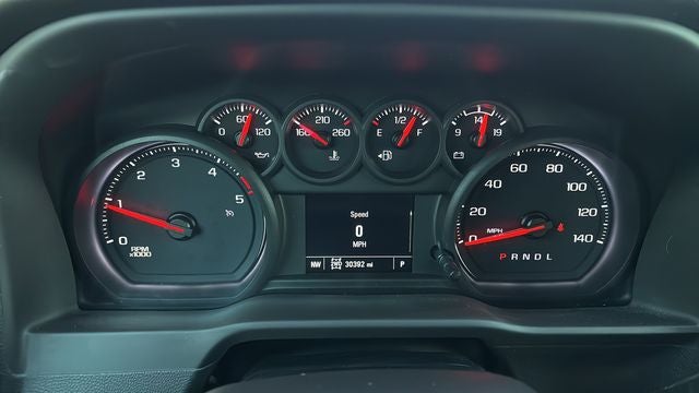 2023 Chevrolet Silverado 2500HD Custom