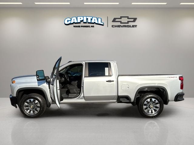2023 Chevrolet Silverado 2500HD Custom