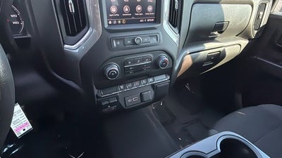 2023 Chevrolet Silverado 2500HD Custom