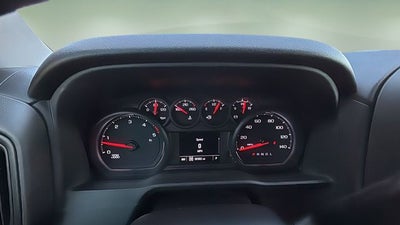 2023 Chevrolet Silverado 2500HD Custom