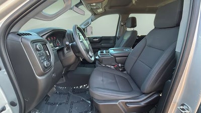 2023 Chevrolet Silverado 2500HD Custom