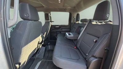 2023 Chevrolet Silverado 2500HD Custom