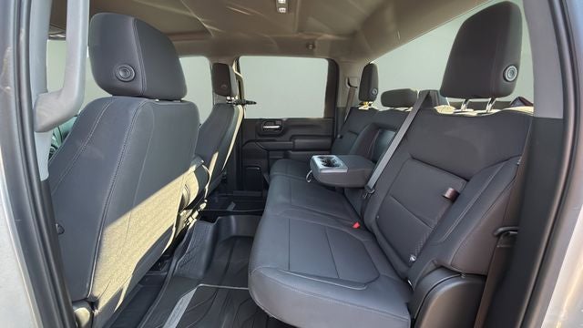 2023 Chevrolet Silverado 2500HD Custom