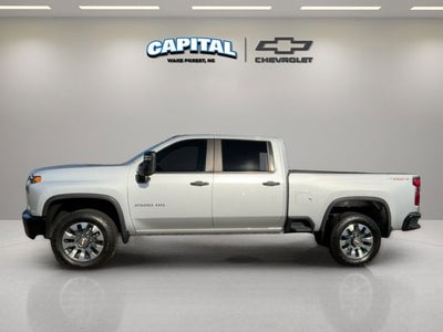 2023 Chevrolet Silverado 2500HD Custom