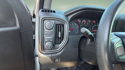 2023 Chevrolet Silverado 2500HD Custom