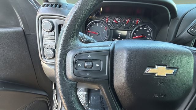 2023 Chevrolet Silverado 2500HD Custom