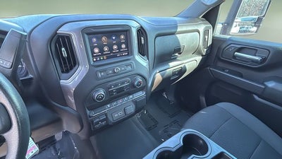 2023 Chevrolet Silverado 2500HD Custom