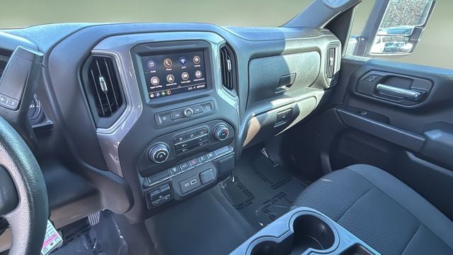 2023 Chevrolet Silverado 2500HD Custom