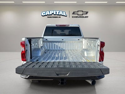 2023 Chevrolet Silverado 2500HD Custom