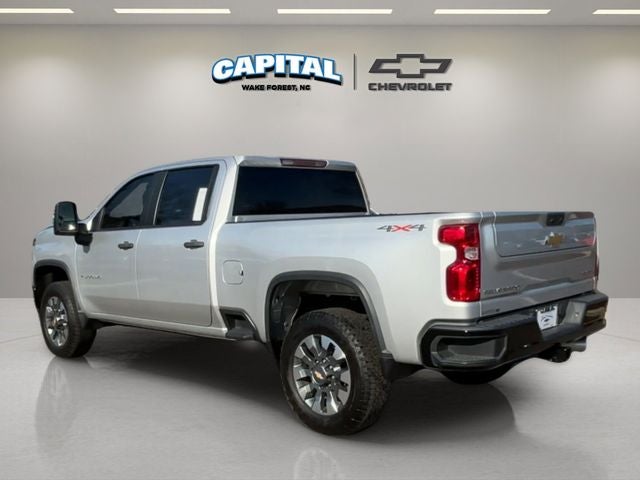 2023 Chevrolet Silverado 2500HD Custom