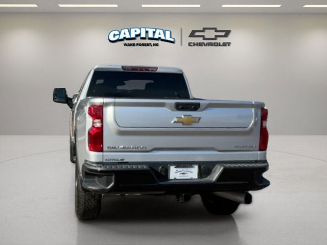 2023 Chevrolet Silverado 2500HD Custom