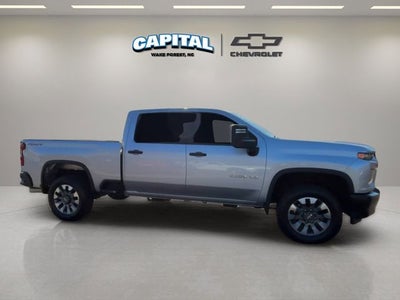 2023 Chevrolet Silverado 2500HD Custom