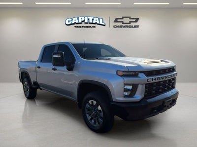 2023 Chevrolet Silverado 2500HD Custom