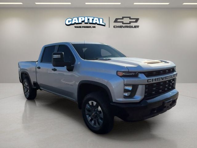 2023 Chevrolet Silverado 2500HD Custom
