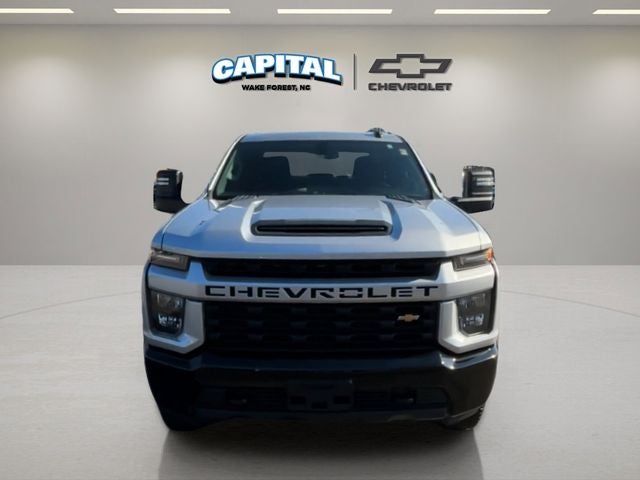 2023 Chevrolet Silverado 2500HD Custom