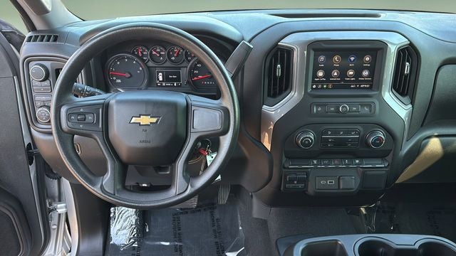 2023 Chevrolet Silverado 2500HD Custom