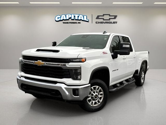 2024 Chevrolet Silverado 2500HD LT