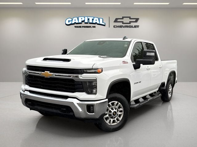 2024 Chevrolet Silverado 2500HD LT