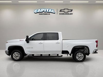 2024 Chevrolet Silverado 2500HD LT