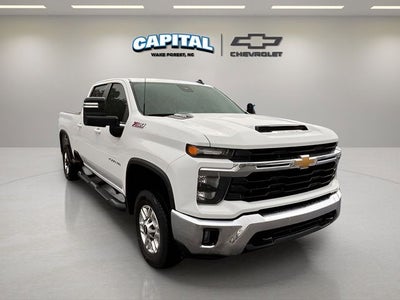 2024 Chevrolet Silverado 2500HD LT