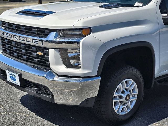 2022 Chevrolet Silverado 2500HD LT