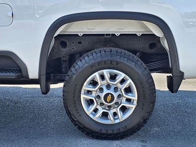 2022 Chevrolet Silverado 2500HD LT