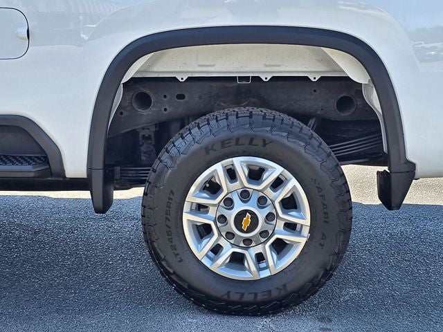 2022 Chevrolet Silverado 2500HD LT
