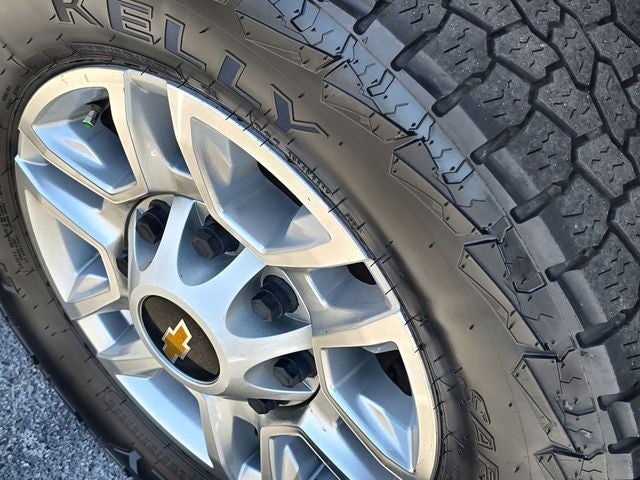 2022 Chevrolet Silverado 2500HD LT