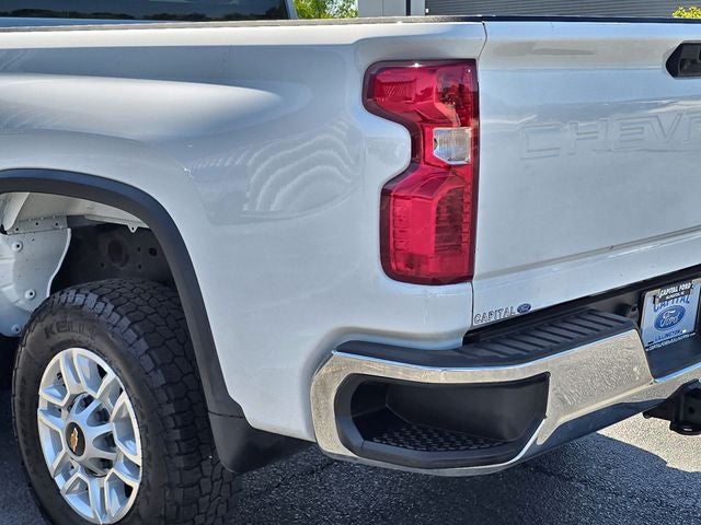 2022 Chevrolet Silverado 2500HD LT